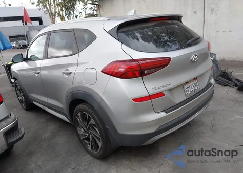 2020 Hyundai Tucson Sport from USA, damaged, VIN KM8J33AL3LU177589